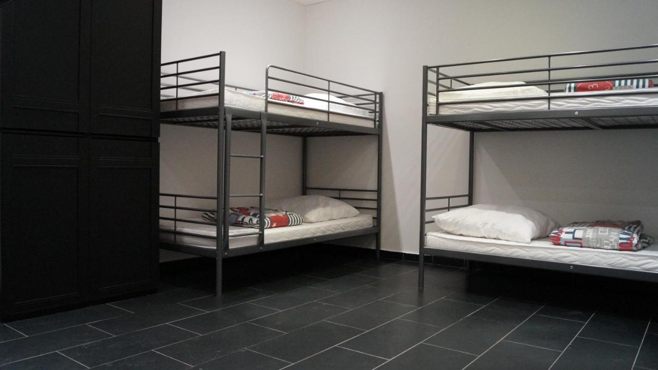 Premium Hostel Berlin Exteriör bild