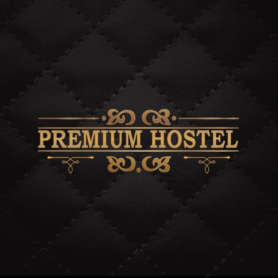 Premium Hostel Berlin Exteriör bild