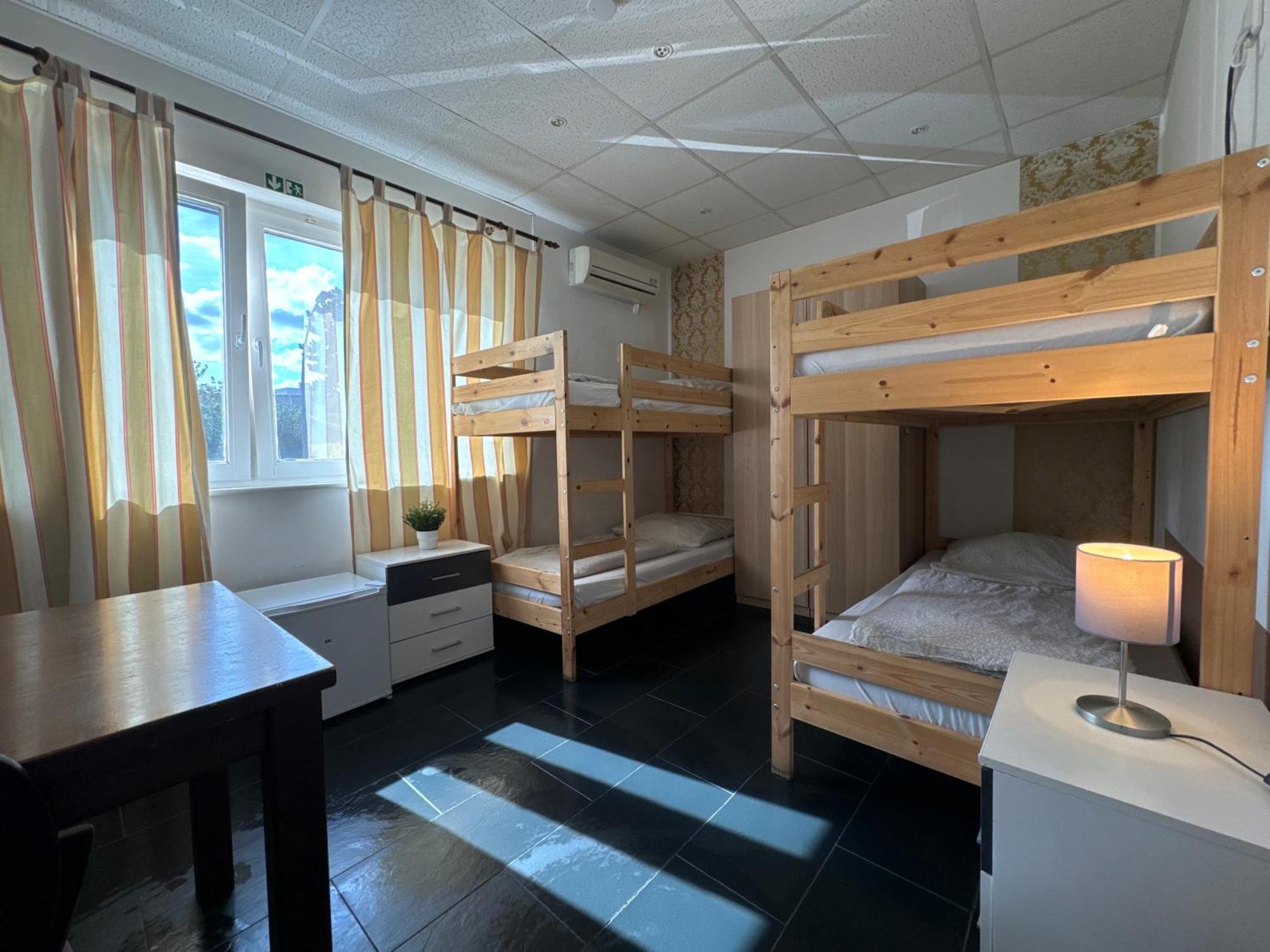 Premium Hostel Berlin Exteriör bild